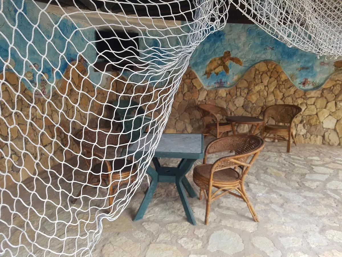 למפדוזה Residence Villa Delle Rose מלון דירות