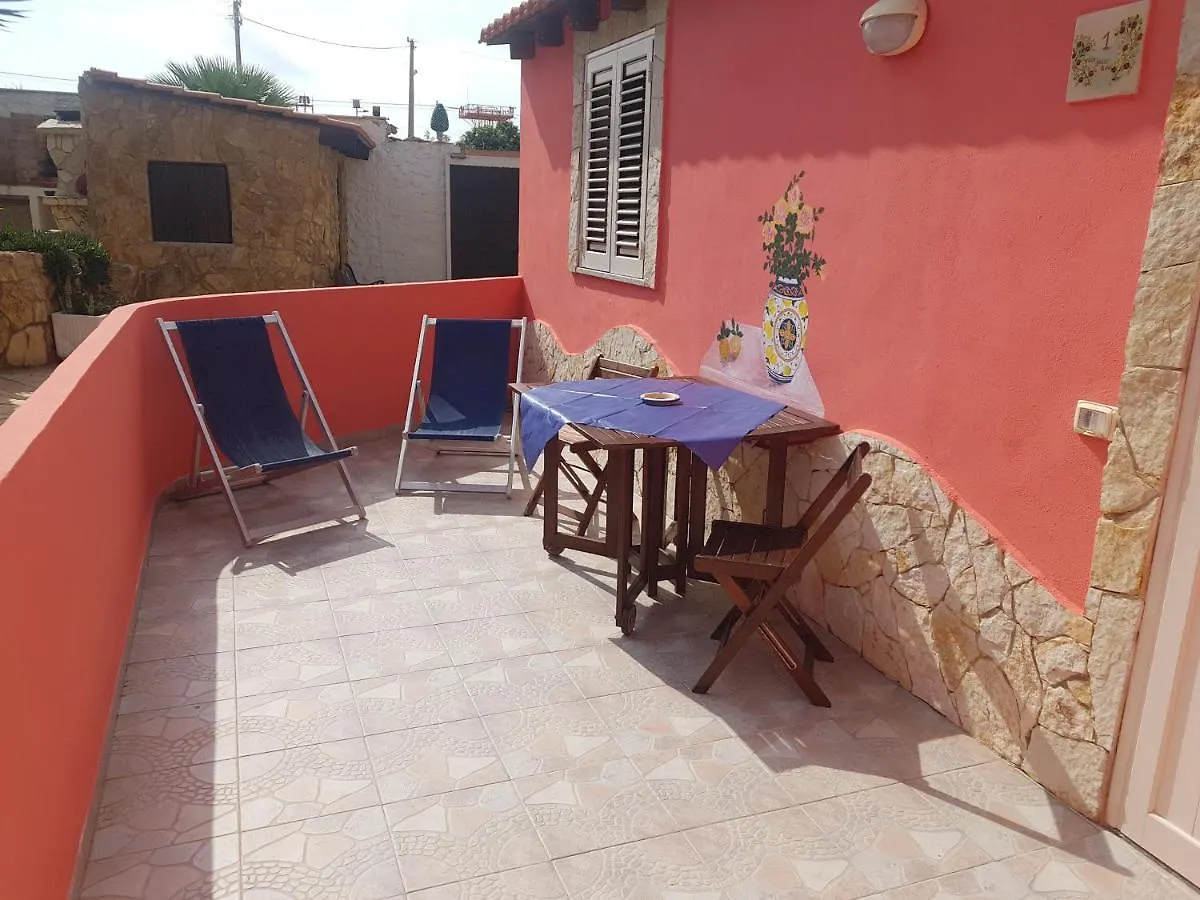 למפדוזה Residence Villa Delle Rose איטליה