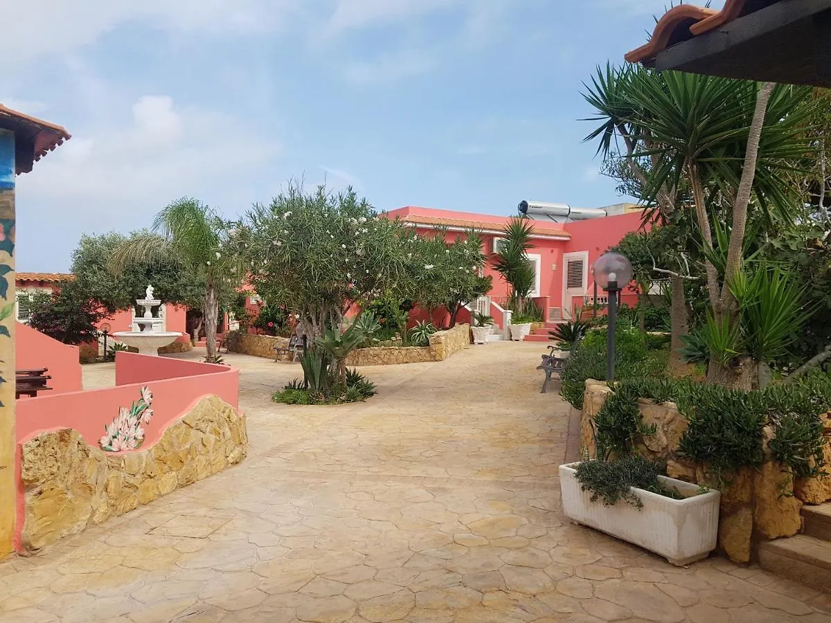 למפדוזה Residence Villa Delle Rose