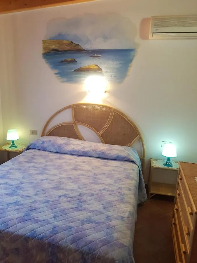 מלון דירות למפדוזה Residence Villa Delle Rose