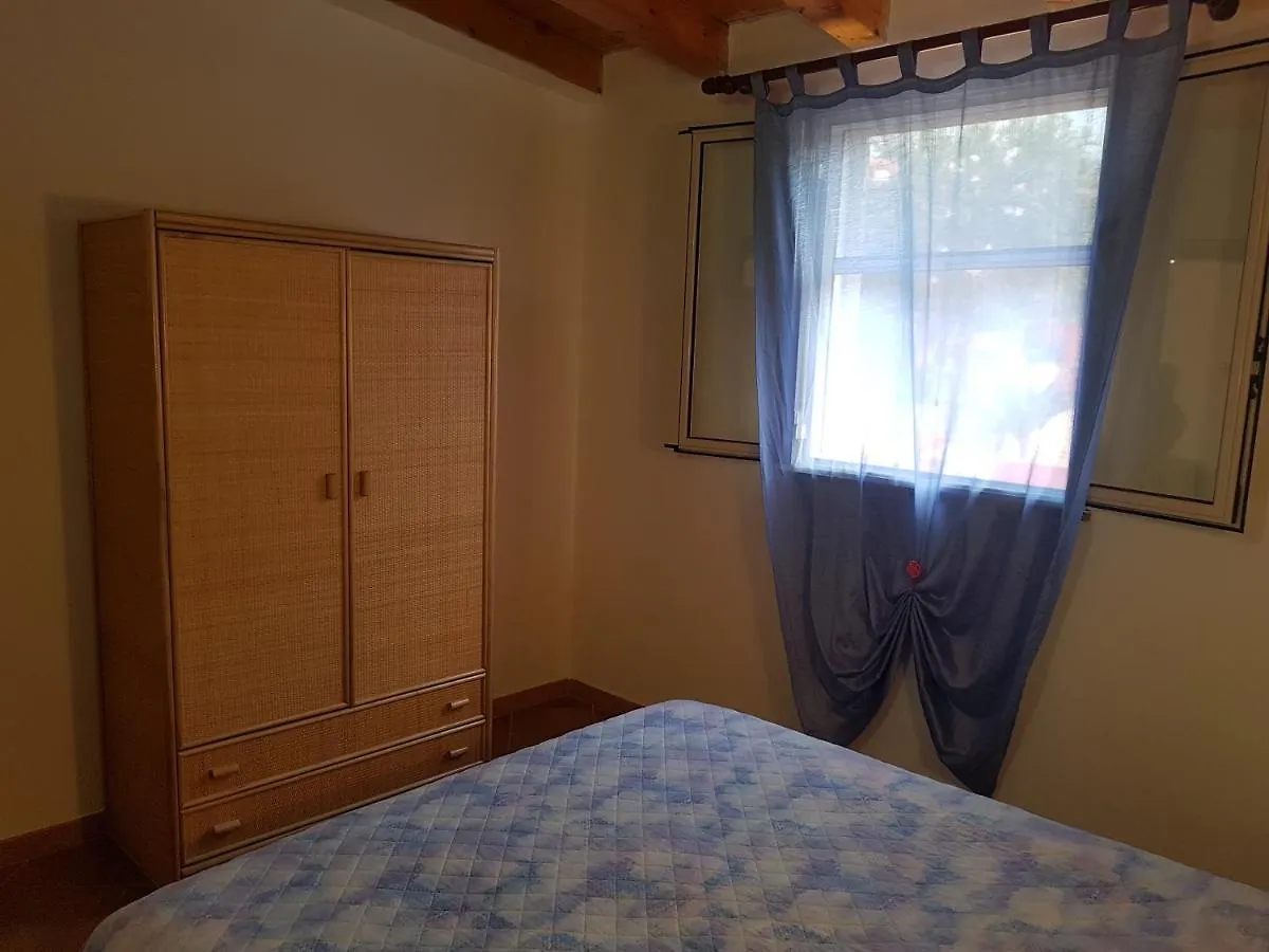 למפדוזה Residence Villa Delle Rose 0*,