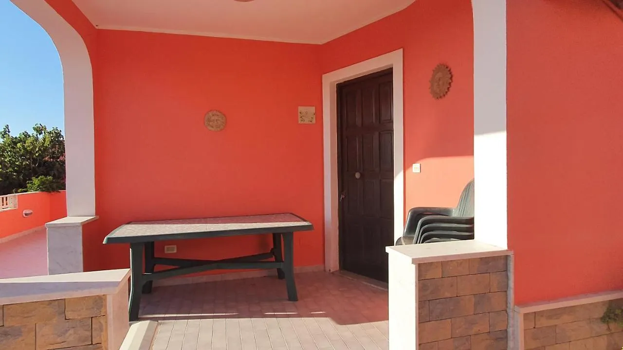 למפדוזה Residence Villa Delle Rose מלון דירות