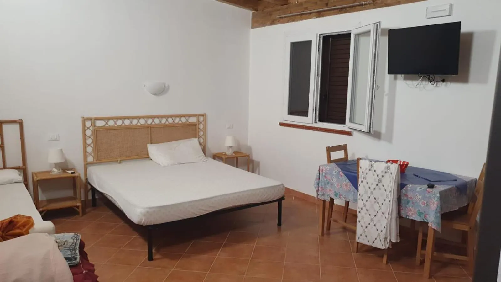 מלון דירות למפדוזה Residence Villa Delle Rose