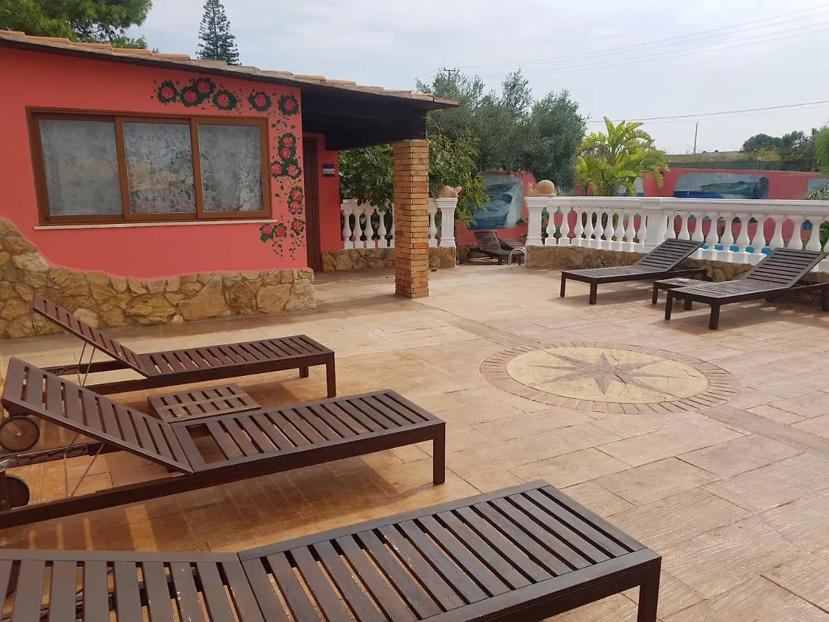 Residence Villa Delle Rose Lampedusa Aparthotel