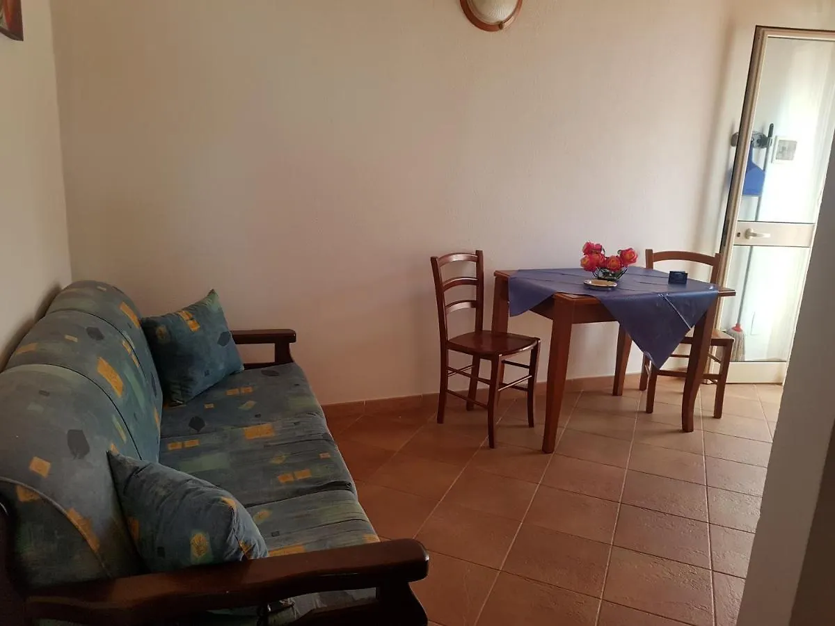 Residence Villa Delle Rose Lampedusa Aparthotel